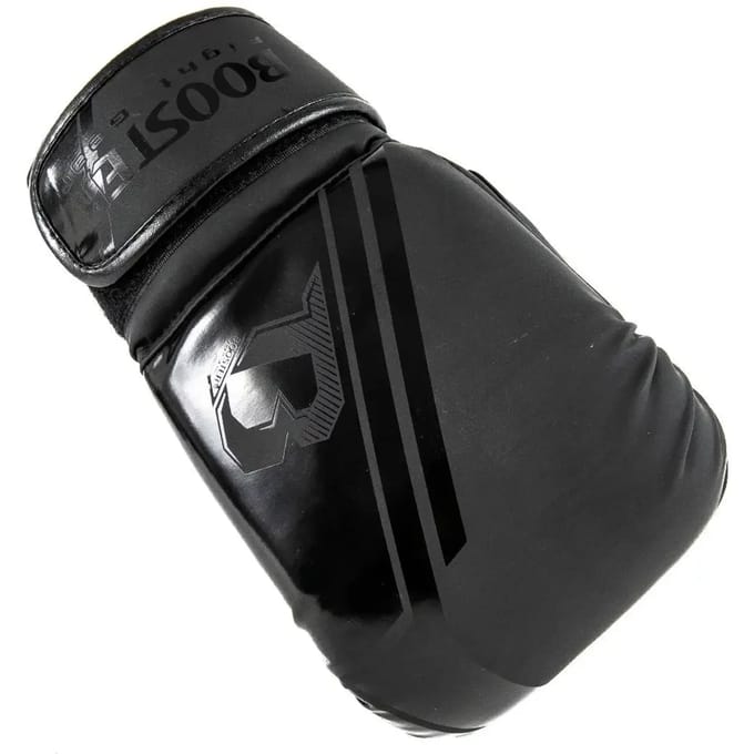 Booster Bokszak Training Handschoenen BBG 2 Zwart PU - S / M
