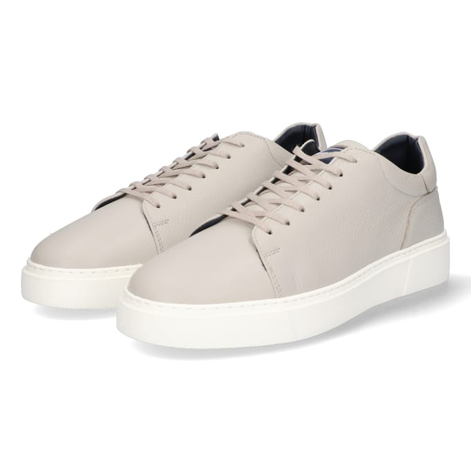 McGregor - Heren Sneakers Bronx Taupe Grey - Beige - Maat 44