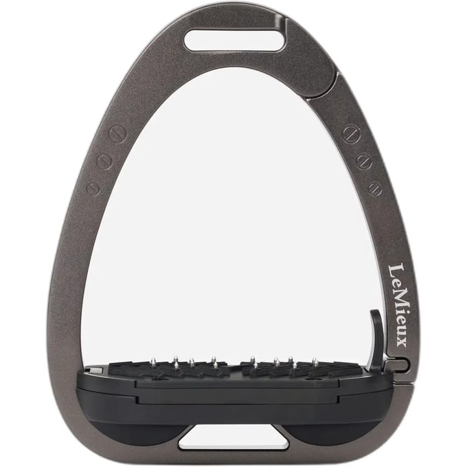 LeMieux Vector Control Stirrup Veiligheidsbeugel Carbon