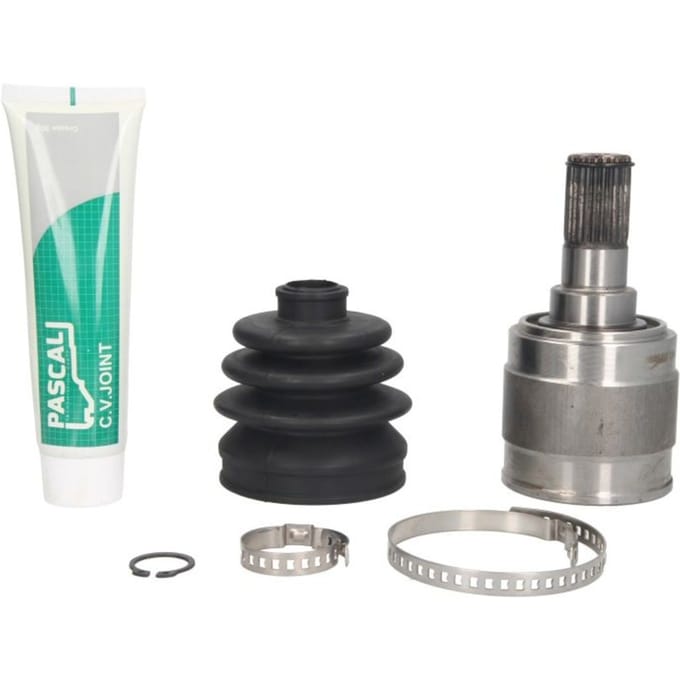 Homokineet reparatie set, aandrijfas PASCAL G70304PC links