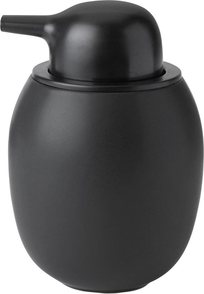 Stelton Fjord Zeepdispenser Zwart 30 cl