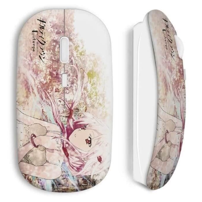 Souris sans fil Guilty crown manga