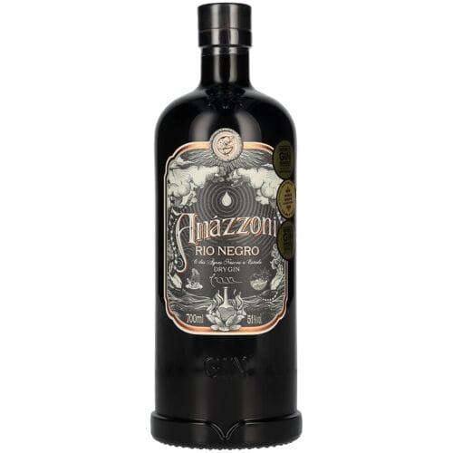 Amázzoni Gin Rio Negro 51% Vol. 0,7l