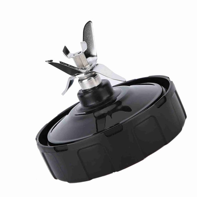 Blender Mes voor NUTRI NINJA Blender Vervangende Accessoires gray