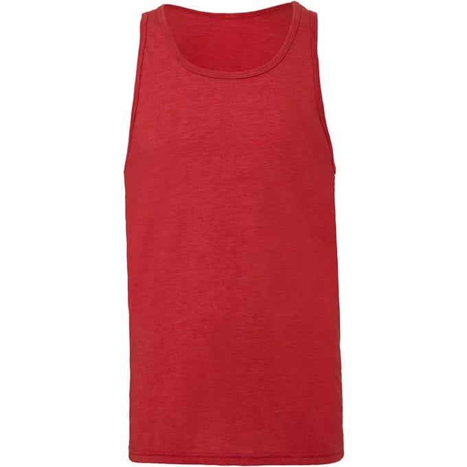 Jersey tanktop Bella + Canvas