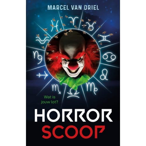 Horrorscoop - Marcel van Driel