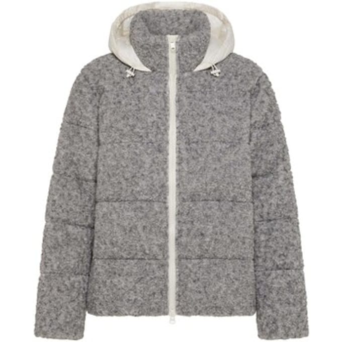 Blazer Deha Padded Boucle' Wooly Jacket