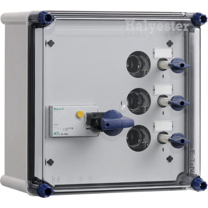 EATON INDUSTRIES Halyester Installatiekast - 1864419