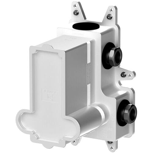 Steinberg concealed installation body 1/2" with fuse combination, 010.2220
