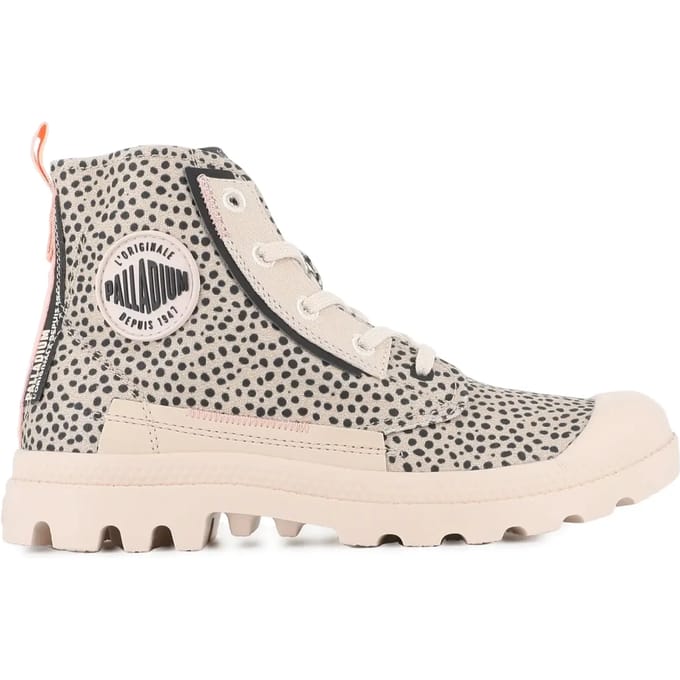 Hoge Sneakers Palladium PAMPA UNDERLAYER