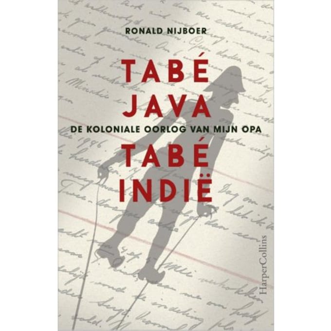 Tabé Java, Tabé Indië - Ronald Nijboer
