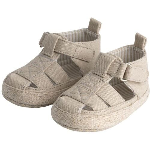 Prénatal baby sandalen Light Beige Grey 16 heren