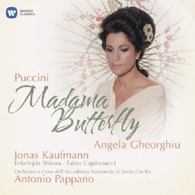 Madama Butterfly - Various