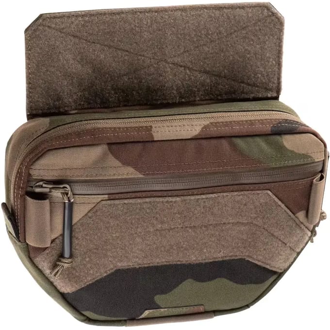 Zak Clawgear Drop Down Velcro Utility
