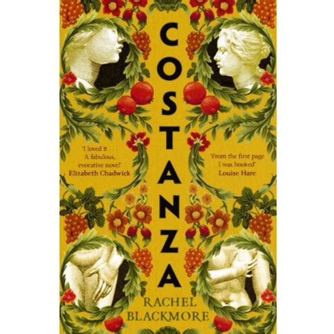 Costanza - Rachel Blackmore