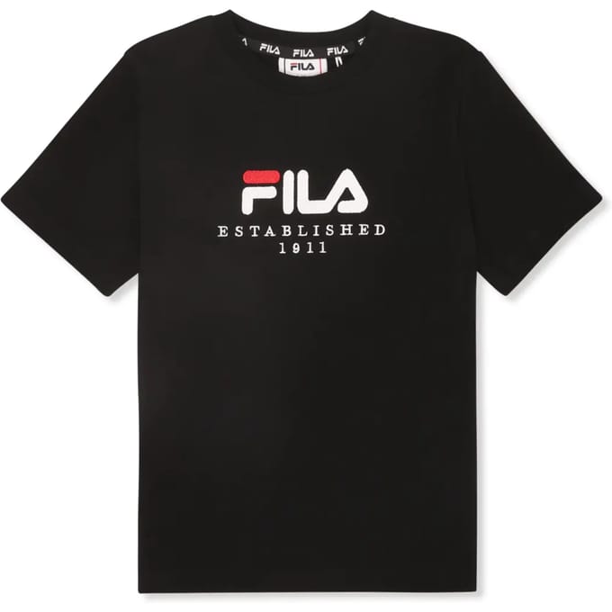 Kinder-T-shirt Fila Benna Regular Logo