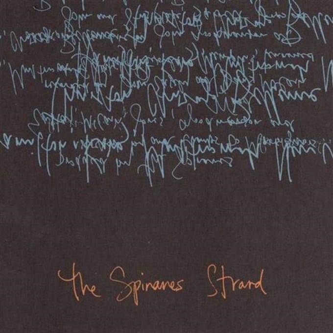 The Spinanes - Strand (CD)