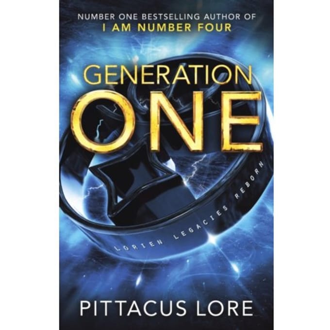 Generation One - Pittacus Lore