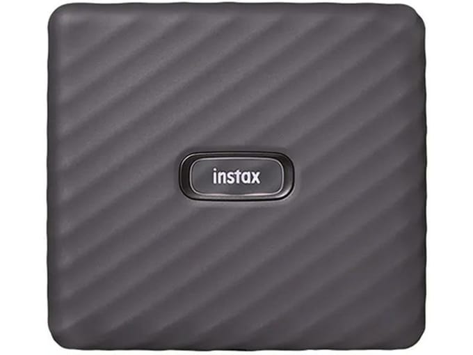 Fujifilm instax Link WIDE - Mocha Grijs - Kleur - LED