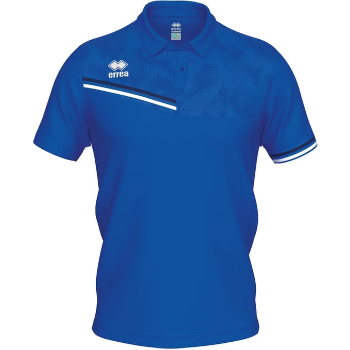 Errea Polo Emir Mc Ad - Sportswear - Volwassen