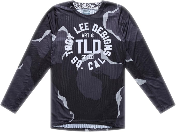 Troy Lee Designs GP Pro Air Camo Motocross-trui -