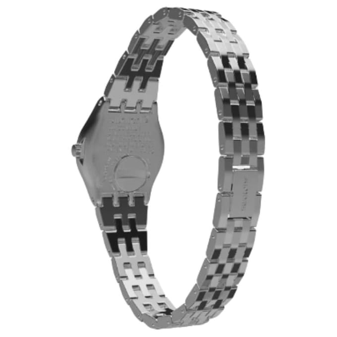 Montre-bracelet Swatch IRONY LADY SLOANE YSS288G Argent black