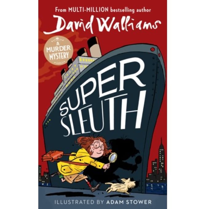 Super Sleuth - David Walliams
