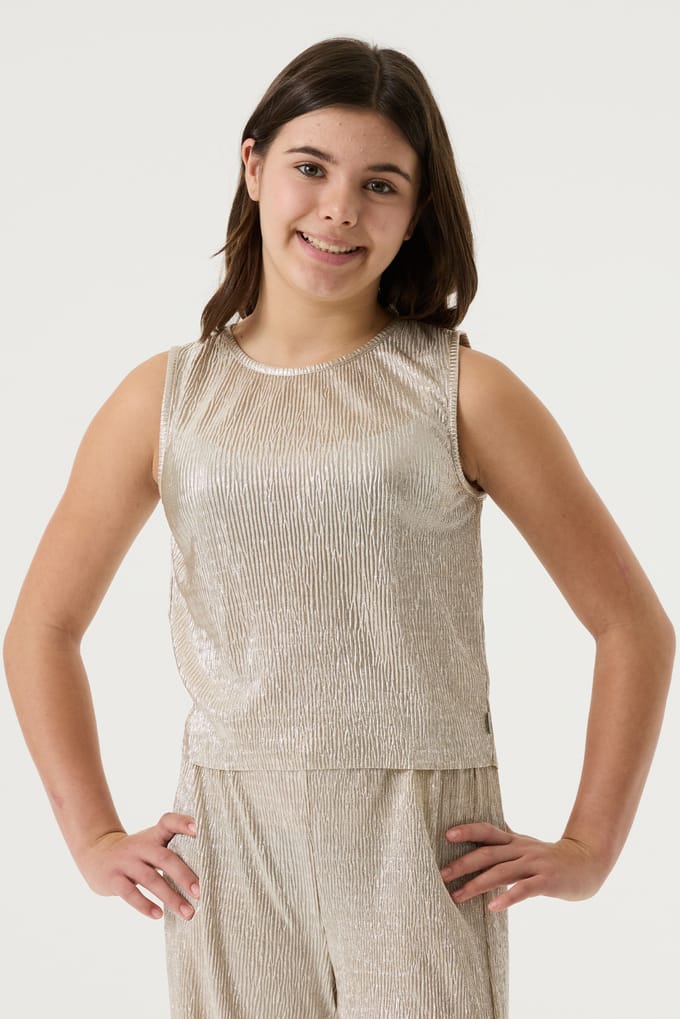 Meisjes tanktop Garcia