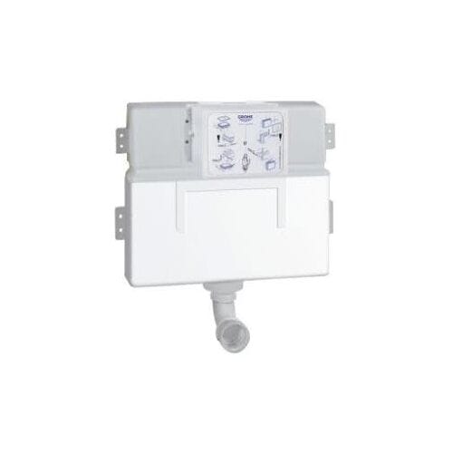 Grohe cistern for WC 6 - 9 l adjustable for wall mounting 38422000