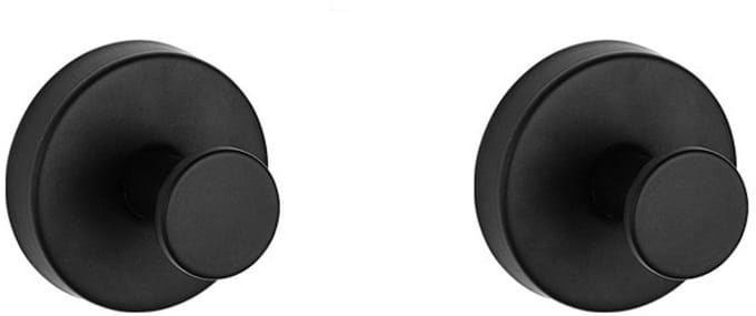 Haken met zuignap, 2 stuks