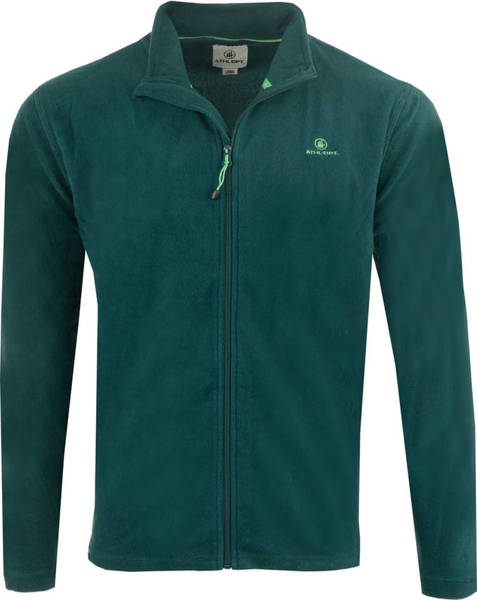 Herensweater Athl. Dpt Jurassic Forest Groen - S