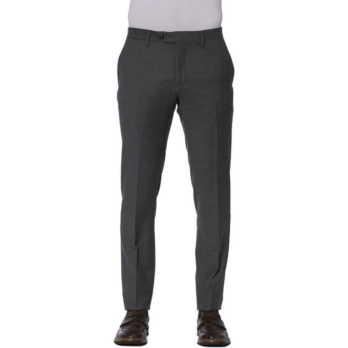 Classic Fit Broek Tr24079