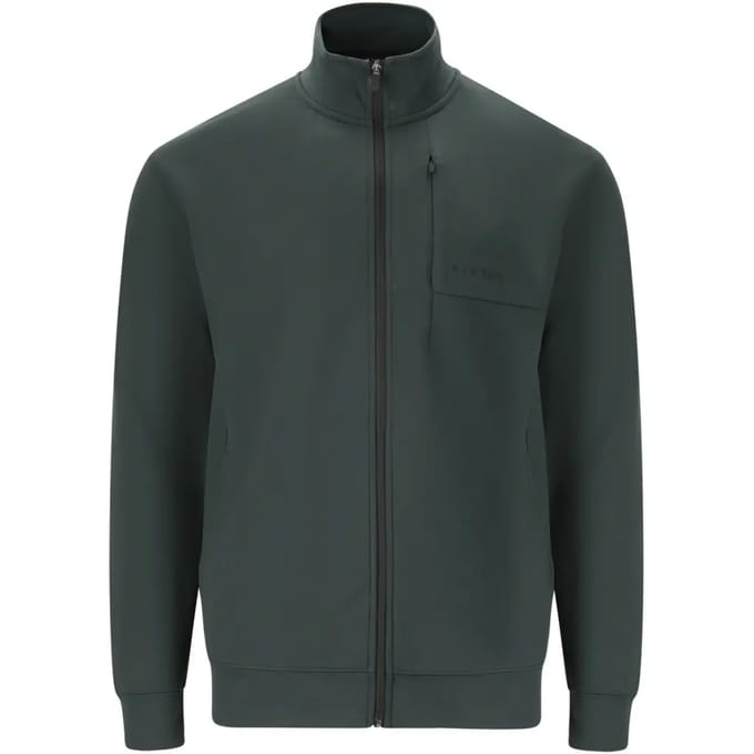 Zip-up sweatshirt Virtus Taro