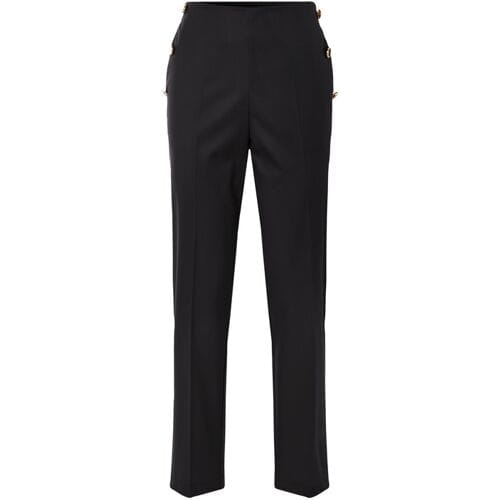 esmara Dames broek (Zwart, 36)