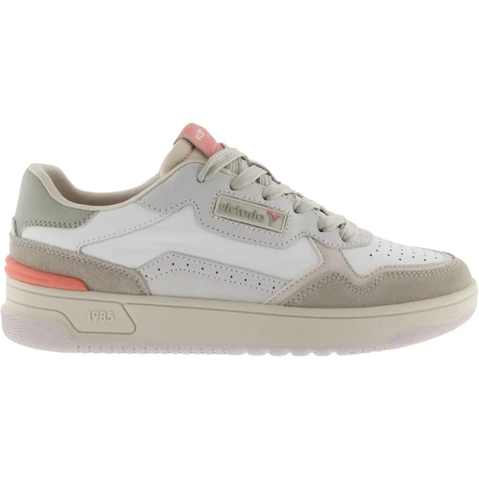Victoria C80 Sneakers - Casual Patch - Streetwear - Vrouwen