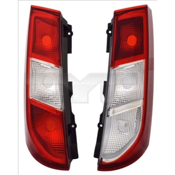 Achterlicht TYC 11-15065-01-2