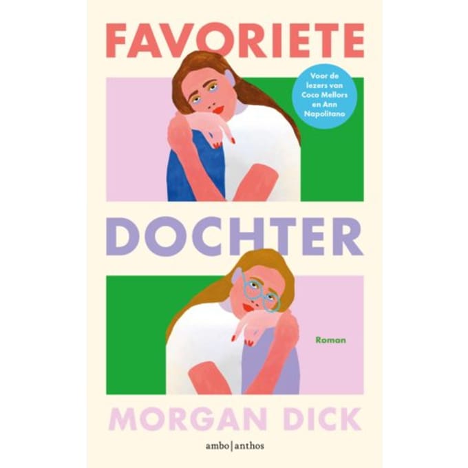 Favoriete Dochter - Morgan Dick