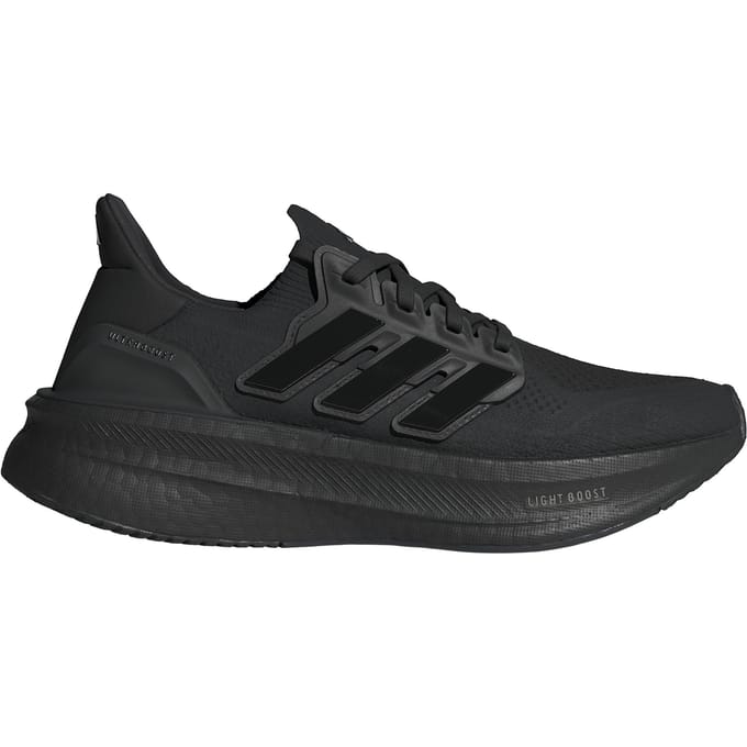 Adidas Ultraboost Sneakers Dames - Zwart - Maat 39 1/3 - Mesh/Synthetisch