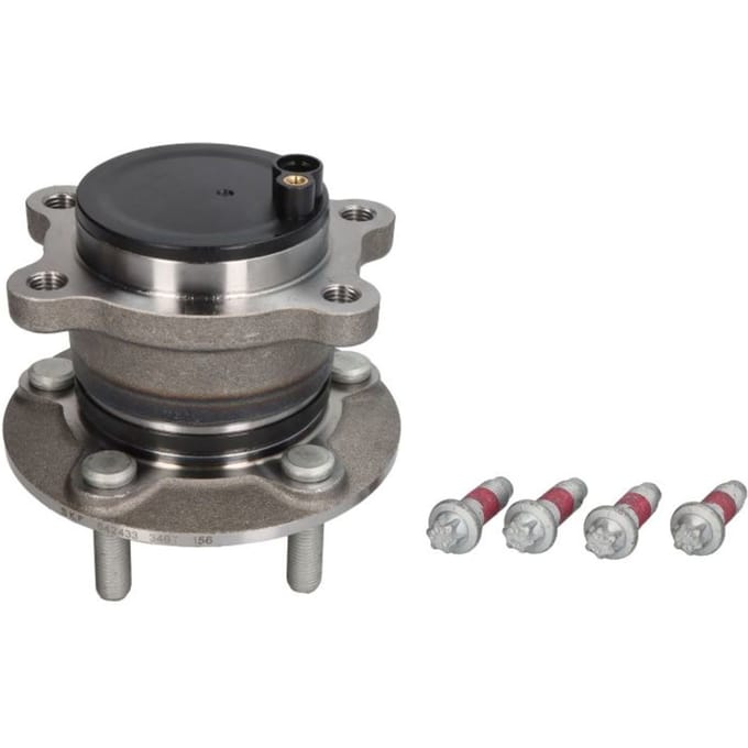 Wiellagerset SKF VKBA 7023