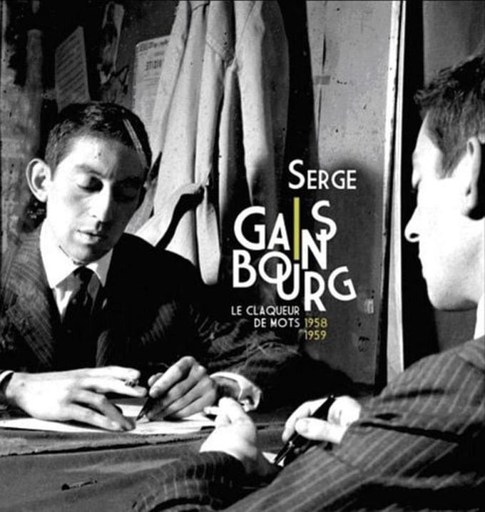 Serge Gainsbourg - Le Claqueur De Mots 1958-1959 (2 CD)