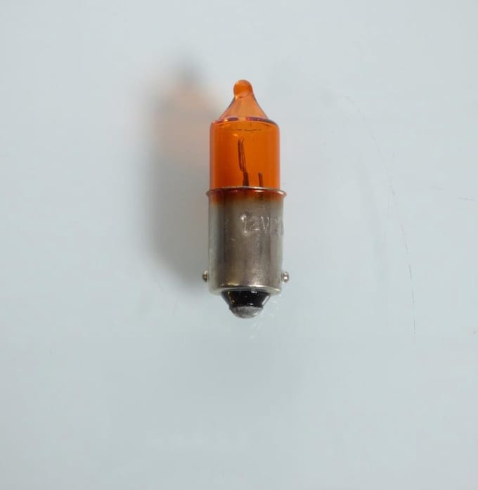 vicma autolamp 12v 23w ba9s 30mm / l780 nieuw