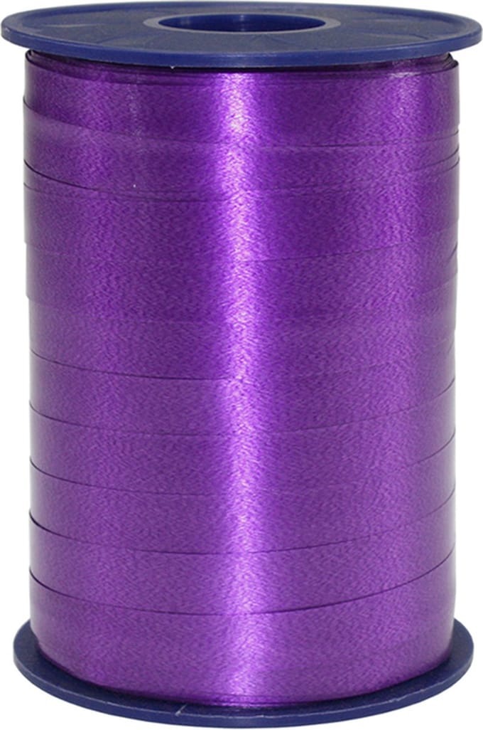 Wefiesta - Lint paars 10 mm (250 meter)