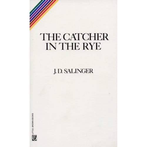 The Catcher In The Rye - J. D. Salinger