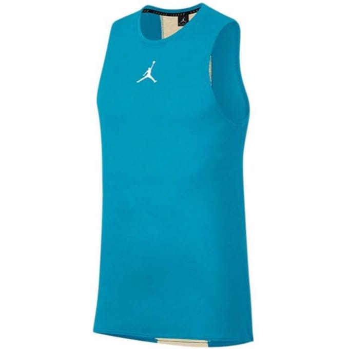 Gilet Jordan 23 Alpha DRI-Fit Bleu S blue