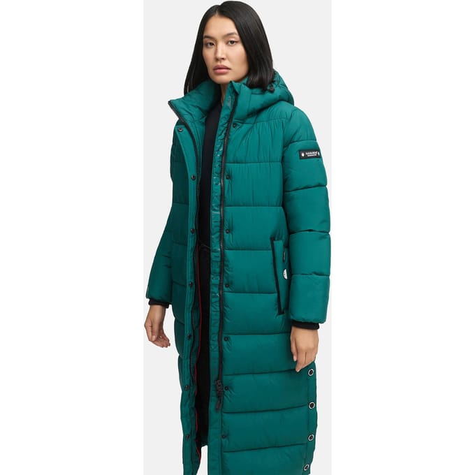 Navahoo Isalie dames winterjas – warm & waterafstotend