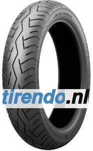 Bridgestone Battlax-bt-46r 69vtl Achterband Voor Touring Zilver 150 / 70 / R17