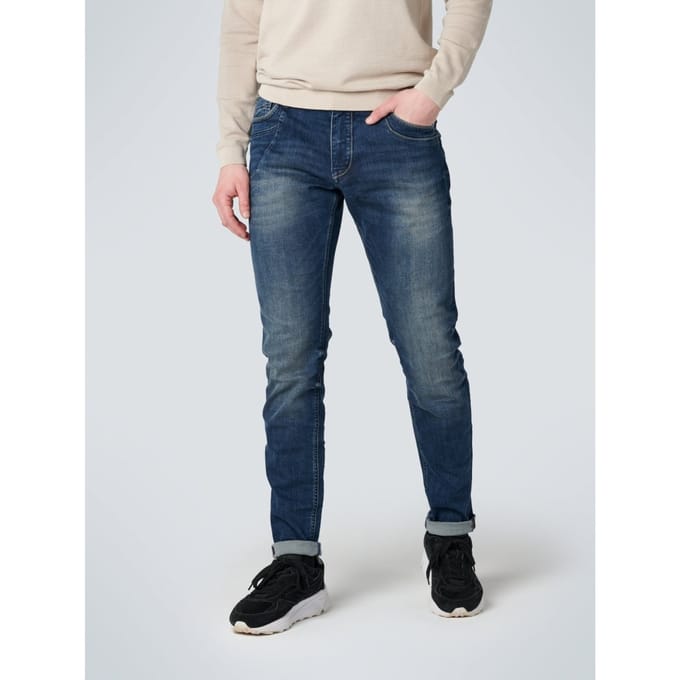 No Excess Jeans Comfort Slim 712 Dark Denim Stretch  31-34