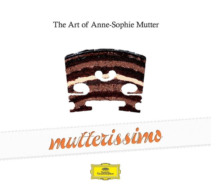 Mutterissimo - The Art Of Anne-Sophie Mutter