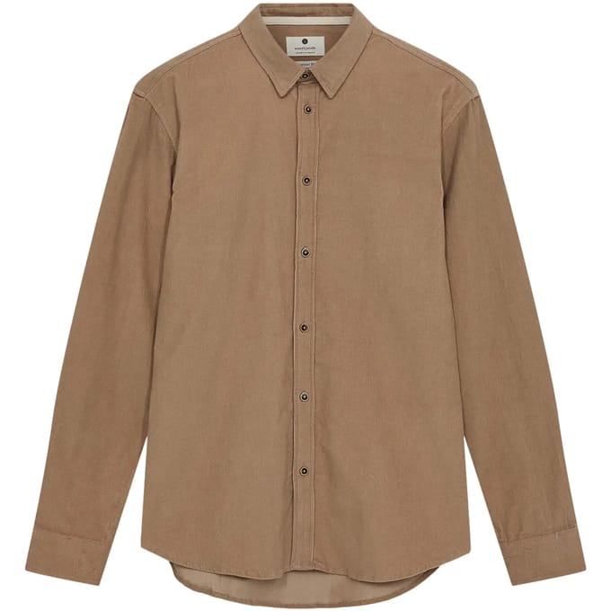 Shirt Anerkjendt Leif Solid Cord