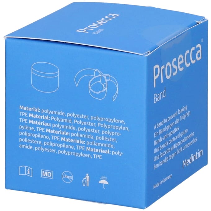 Prosecca Band 1 Overige